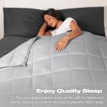 Brentfords 6kg Weighted Blanket for Adults
