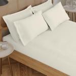 Linen Company Cotton Flat Sheet – Luxurious Comfort