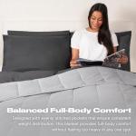 Brentfords 6kg Weighted Blanket for Adults
