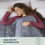 Silentnight Weighted Blanket for Stress and Sleep