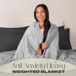 Brentfords 4kg Weighted Blanket for Adults