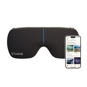 Therabody SmartGoggles 2.0: Heated Eye Mask & Massage