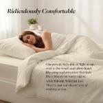 Linen Company Cotton Flat Sheet – Luxurious Comfort