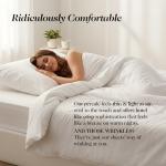 Cotton Percale Flat Sheets for Luxurious Sleep
