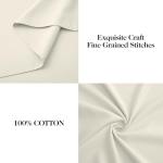 Linen Company Cotton Flat Sheet – Luxurious Comfort