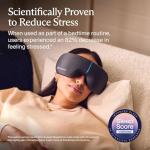 Therabody SmartGoggles 2.0: Heated Eye Mask & Massage