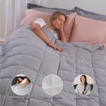 Brentfords 4kg Weighted Blanket for Adults