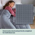 Silentnight Weighted Blanket for Stress and Sleep