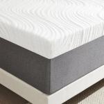 Memory Foam Single Mattress with Breathable Cover