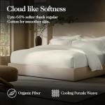 Linen Company Cotton Flat Sheet – Luxurious Comfort