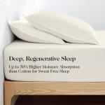 Linen Company Cotton Flat Sheet – Luxurious Comfort