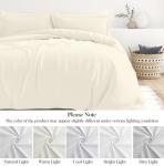 Linen Company Cotton Flat Sheet – Luxurious Comfort