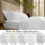 Eucalyptus Tencel Flat Sheet – Ultra-Soft Super King