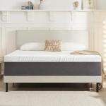Memory Foam Single Mattress with Breathable Cover