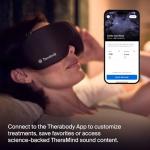 Therabody SmartGoggles 2.0: Heated Eye Mask & Massage