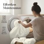 Linen Company Cotton Flat Sheet – Luxurious Comfort