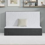 Twirest King Foldable Memory Foam Mattress with Pillow