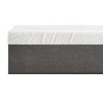 Memory Foam Single Mattress with Breathable Cover