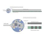 Smart Sleep Monitoring Sensor Pad for Tracking