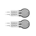 Thin Film Pressure Sensors for Sleep and Health