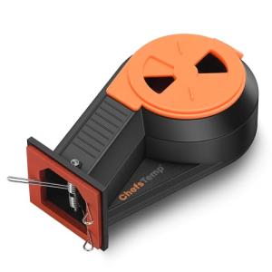 Breezo V2 BBQ Temp Control Fan for Grills