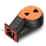 Breezo V2 BBQ Temp Control Fan for Grills
