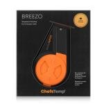 Breezo V2 BBQ Temp Control Fan for Grills