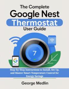 Google Nest Thermostat: Your Essential User Guide
