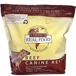 Freeze-Dried Raw Beef Dog Food by Steve's