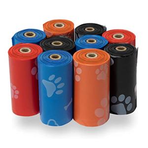 Dog Poop Bags - 150 Leak Proof & Thick