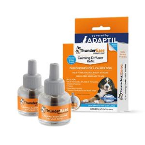 ThunderEase Dog Calming Pheromone Diffuser Refill