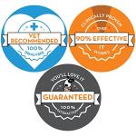 ThunderEase Dog Calming Pheromone Diffuser Refill