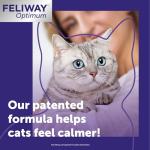 FELIWAY® Optimum Cat Calming Diffuser Kit