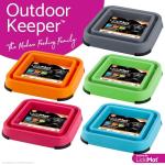 LickiMat Outdoor Dog Feeding Station for Treats