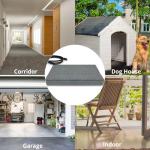 AUPETEK Heated Orthopedic Pet Bed for Cats & Dogs