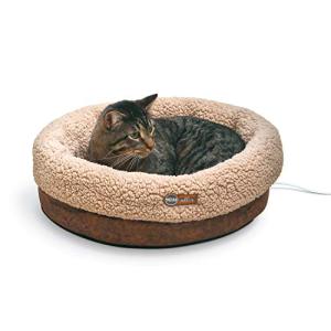 K&H Heated Pet Bed for Cats and Small Dogs