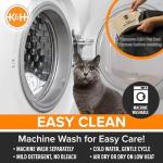 K&H Heated Pet Bed for Cats and Small Dogs