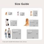 Waterproof ComfyFleece™ Blanket for Large Dogs