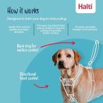 Halti No Pull Harness for Medium Dogs