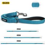 Fida Heavy Duty Dog Leash with Padded Handles