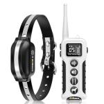 Vibrating Dog Training Collar with Remote Control