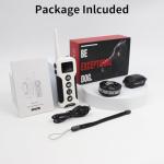 Vibrating Dog Training Collar with Remote Control