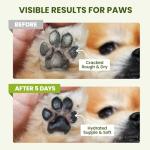 PawSono Natural Paw & Nose Balm for Dogs