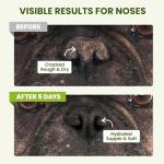 PawSono Natural Paw & Nose Balm for Dogs