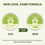 PawSono Natural Paw & Nose Balm for Dogs