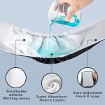 Washable Dog Diapers for Male Dogs - 3 Pack