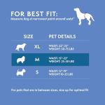 Washable Female Dog Diaper, Medium Size