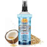 Natural Waterless Shampoo for Dogs and Cats