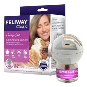 FELIWAY Classic Cat Calming Diffuser Starter Kit