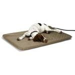 K&H Heated Orthopedic Outdoor Pet Bed 36x25in